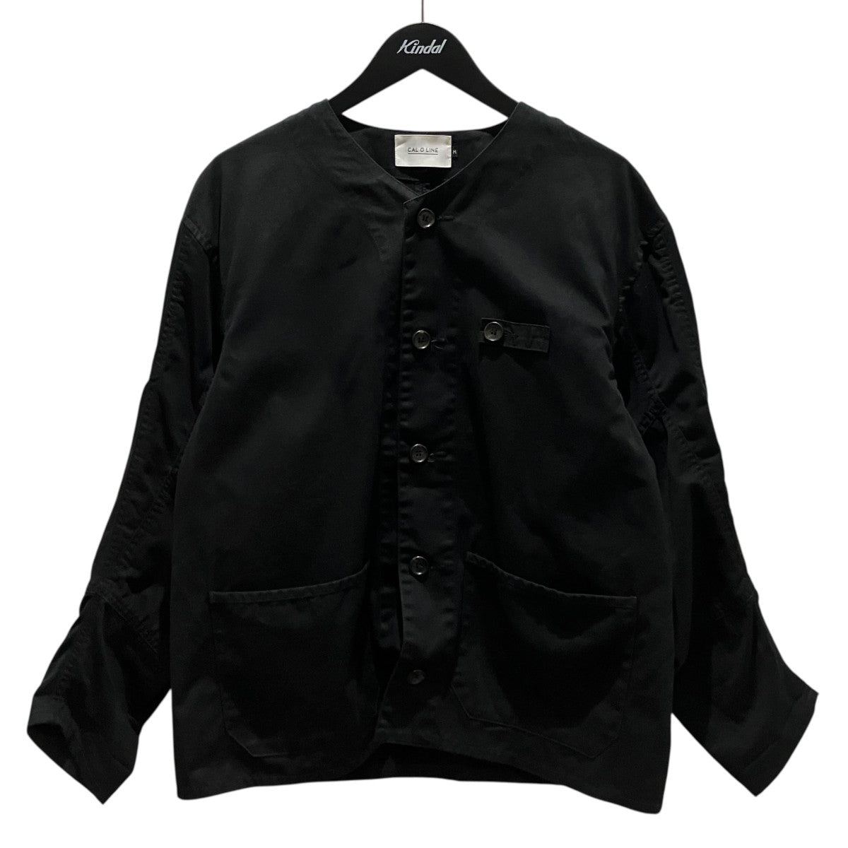 CAL O LINE 【ING JACKET】ワークジャケットCL211-008 古着・中古-1枚目のアイテム画像