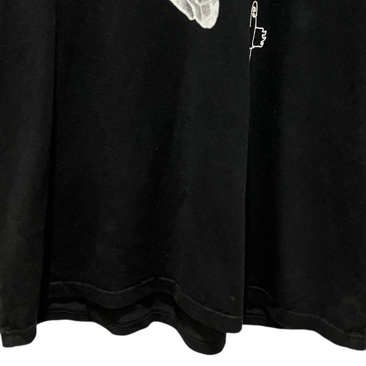 UNDERCOVER 半袖TシャツUC2D3801 古着・中古-4枚目のアイテム画像