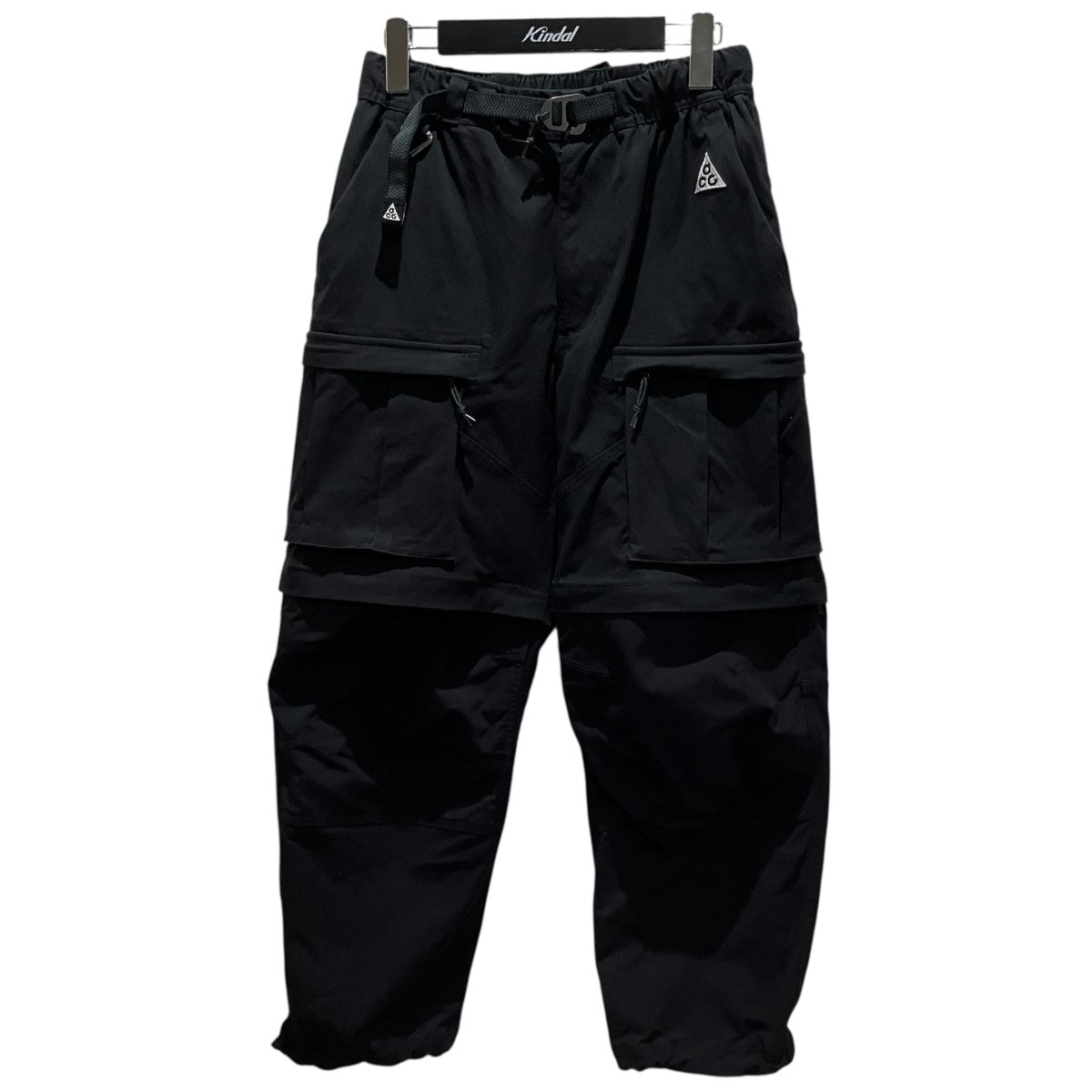 NIKE ACG 【SMITH SUMMIT CRG PANT】ナイロンパンツFN0429-010 古着・中古-1枚目のアイテム画像