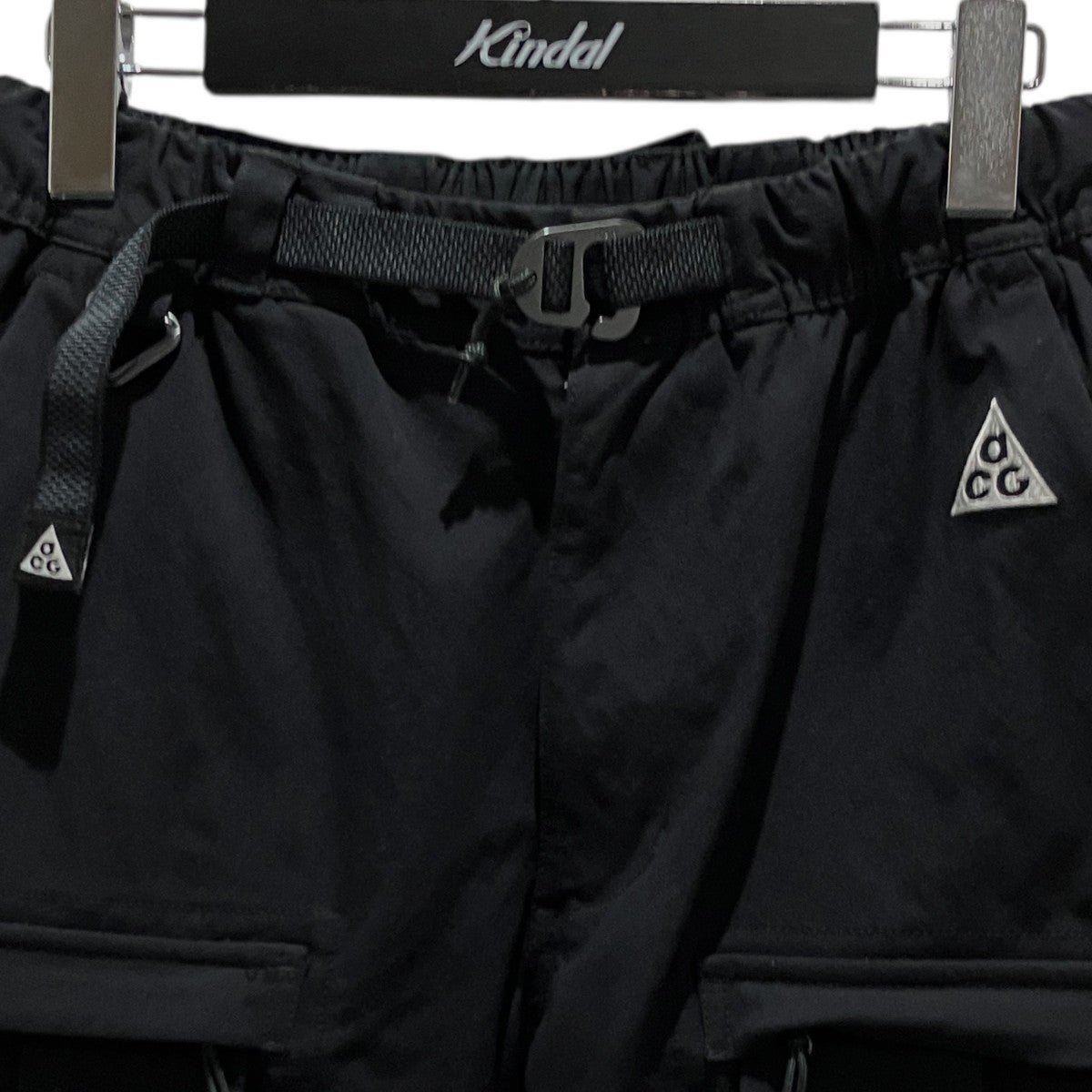 NIKE ACG 【SMITH SUMMIT CRG PANT】ナイロンパンツFN0429-010 古着・中古-3枚目のアイテム画像