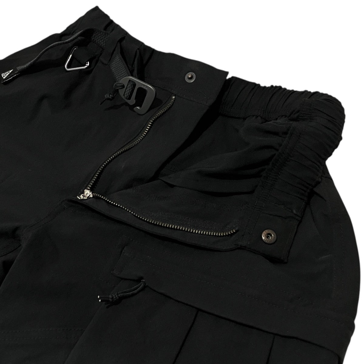 NIKE ACG 【SMITH SUMMIT CRG PANT】ナイロンパンツFN0429-010 古着・中古-5枚目のアイテム画像