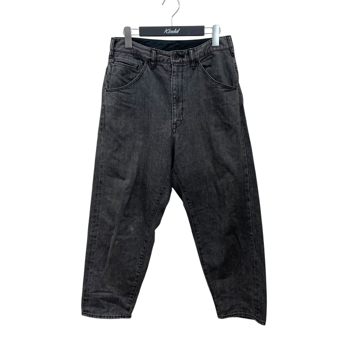 bukht×WISM デニムパンツB-M32806 古着・中古-1枚目のアイテム画像