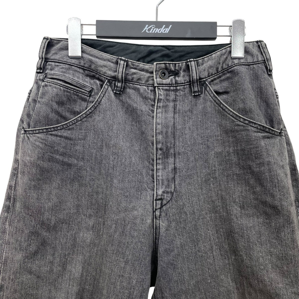 bukht×WISM デニムパンツB-M32806 古着・中古-3枚目のアイテム画像