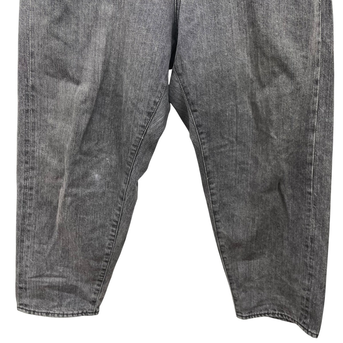 bukht×WISM デニムパンツB-M32806 古着・中古-4枚目のアイテム画像