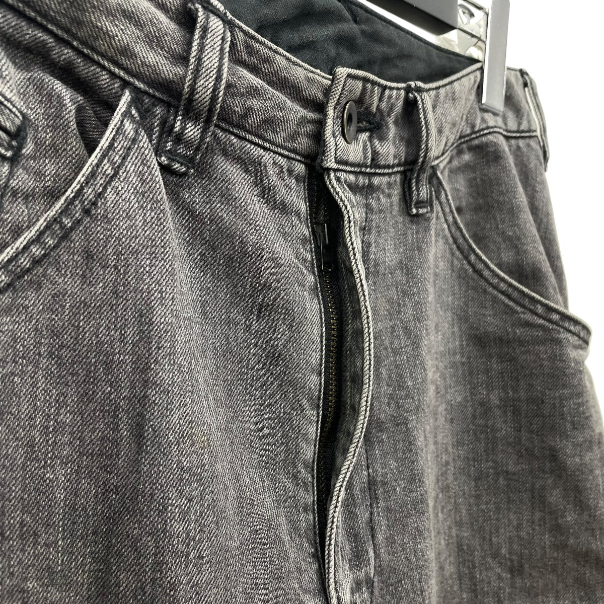 bukht×WISM デニムパンツB-M32806 古着・中古-5枚目のアイテム画像