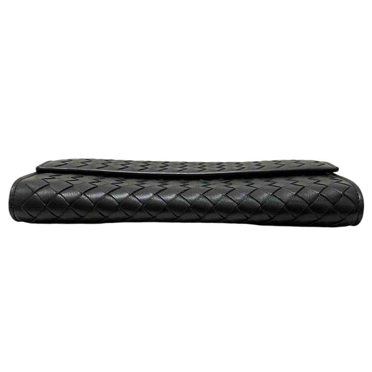 BOTTEGA VENETA イントレチャート長財布 古着・中古-5枚目のアイテム画像