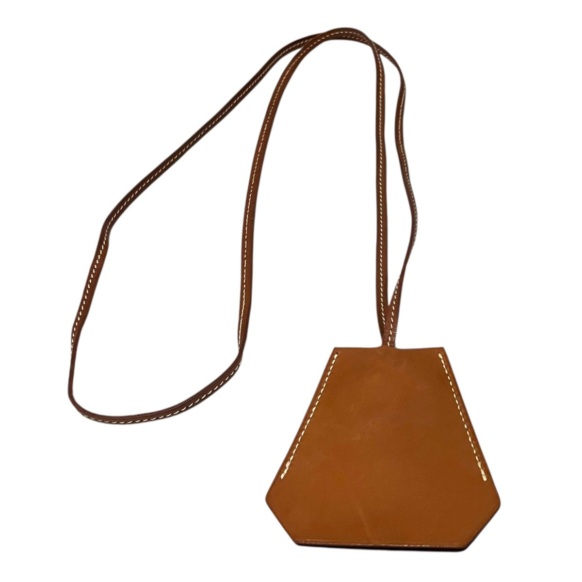 HERMES クロシェットネックレス 古着・中古-3枚目のアイテム画像