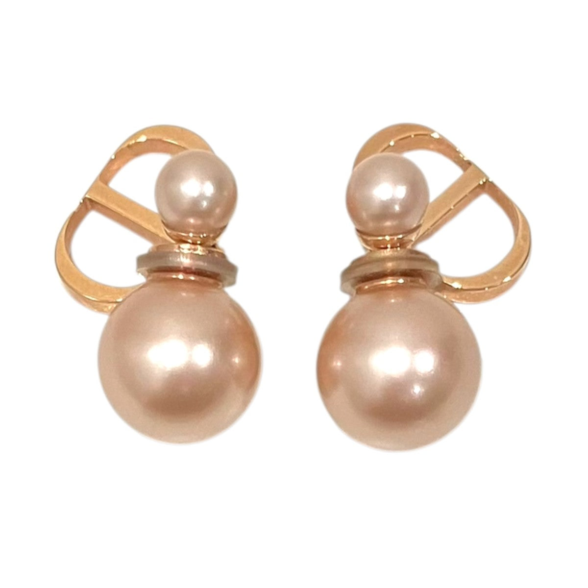 Christian Dior イヤリング 古着・中古-3枚目のアイテム画像