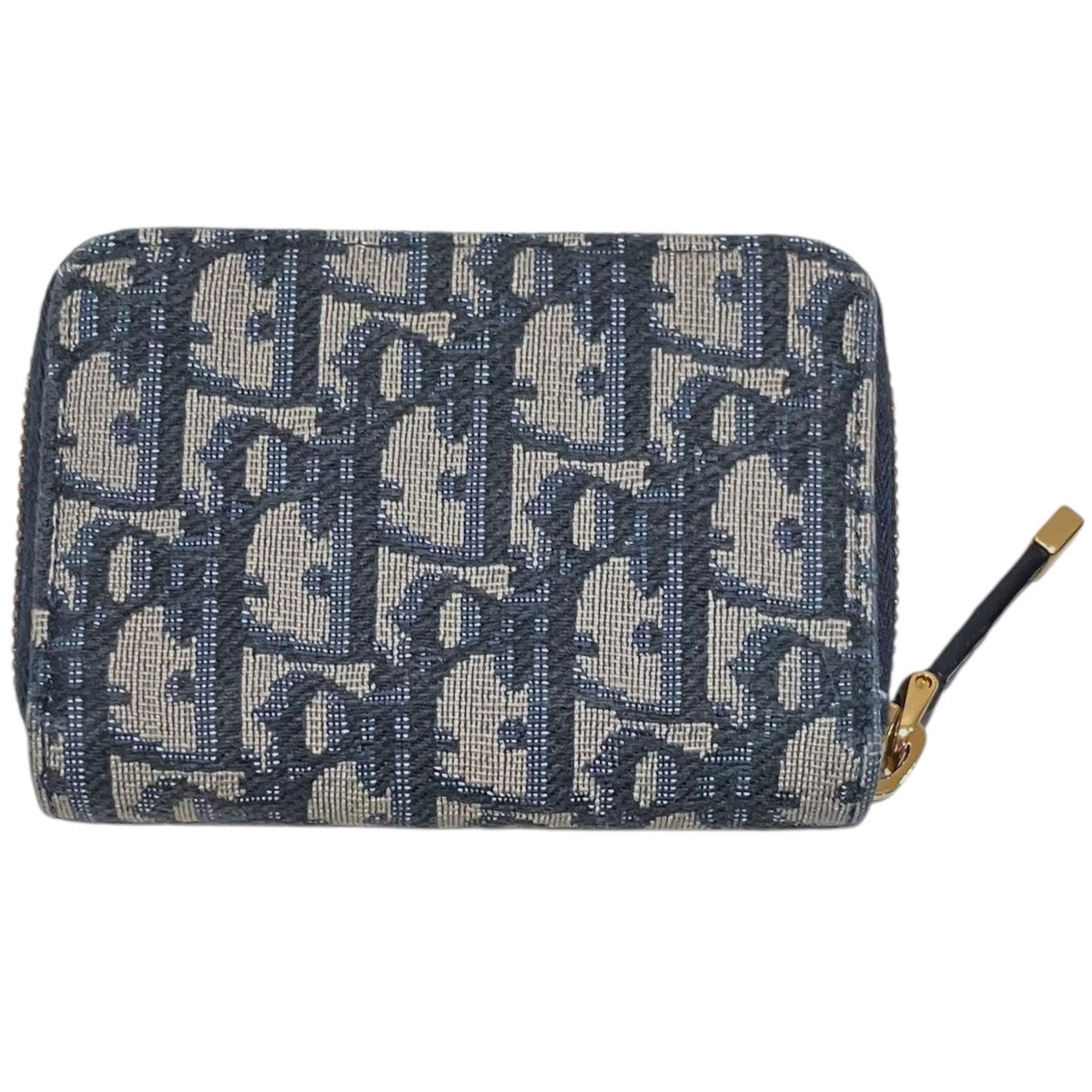 Christian Dior 【オブリーク】コンパクトウォレット 古着・中古-3枚目のアイテム画像
