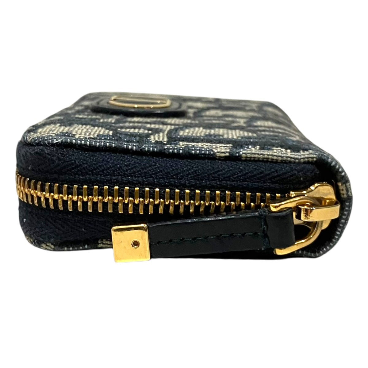 Christian Dior 【オブリーク】コンパクトウォレット 古着・中古-4枚目のアイテム画像