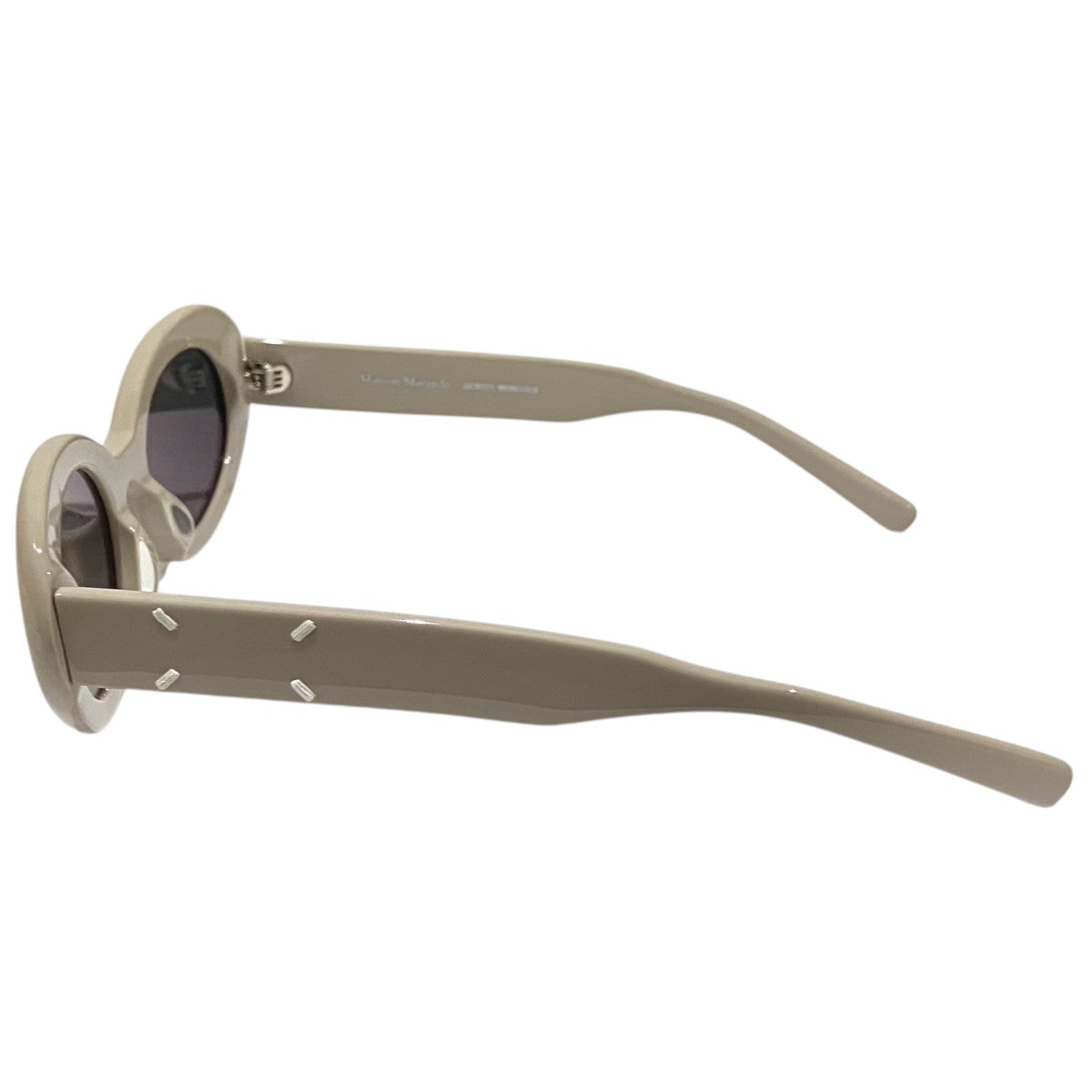 GENTLE MONSTER×Maison Margiela 【MM005】サングラスS34YC0144 SV0286 古着・中古-3枚目のアイテム画像