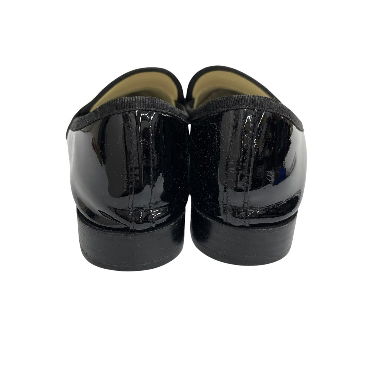 Repetto エナメルローファー 古着・中古-2枚目のアイテム画像