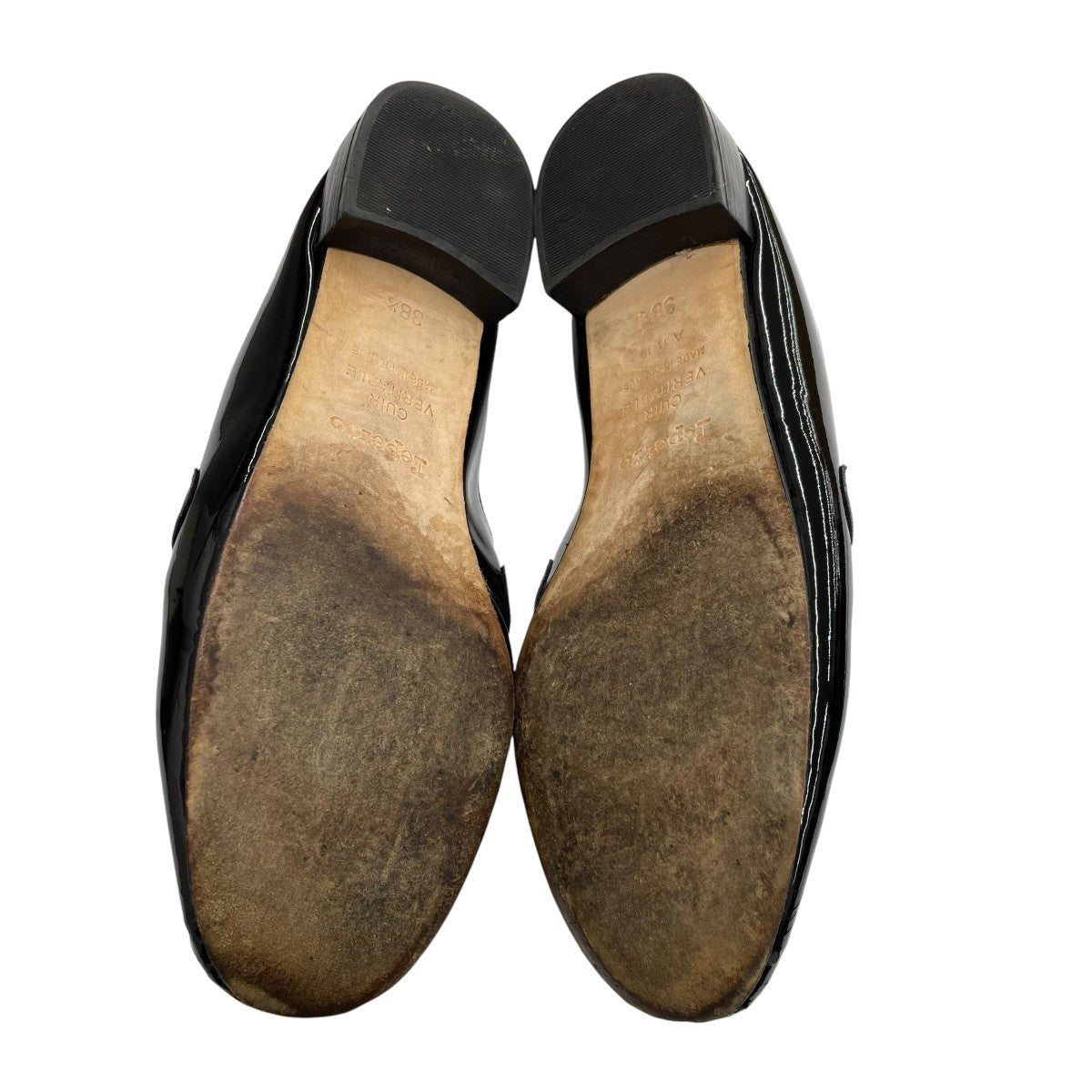 Repetto エナメルローファー 古着・中古-4枚目のアイテム画像