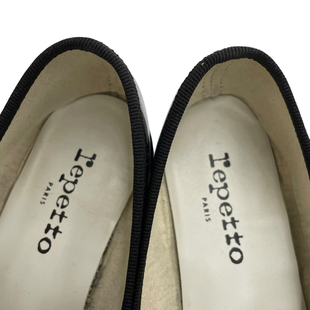 Repetto エナメルローファー 古着・中古-5枚目のアイテム画像