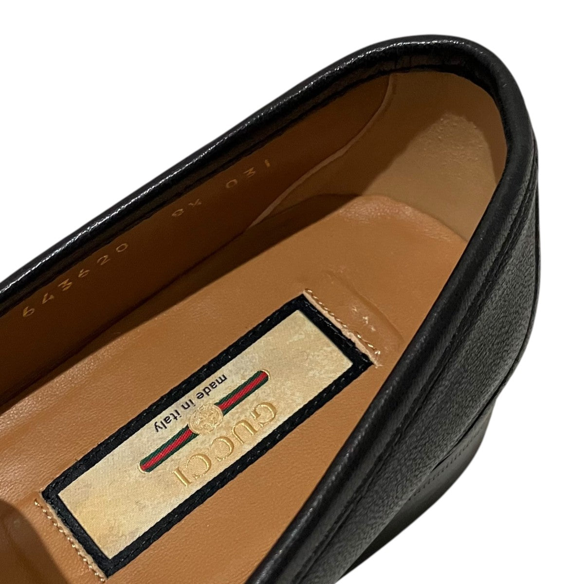 GUCCI ローファー643620 古着・中古-8枚目のアイテム画像