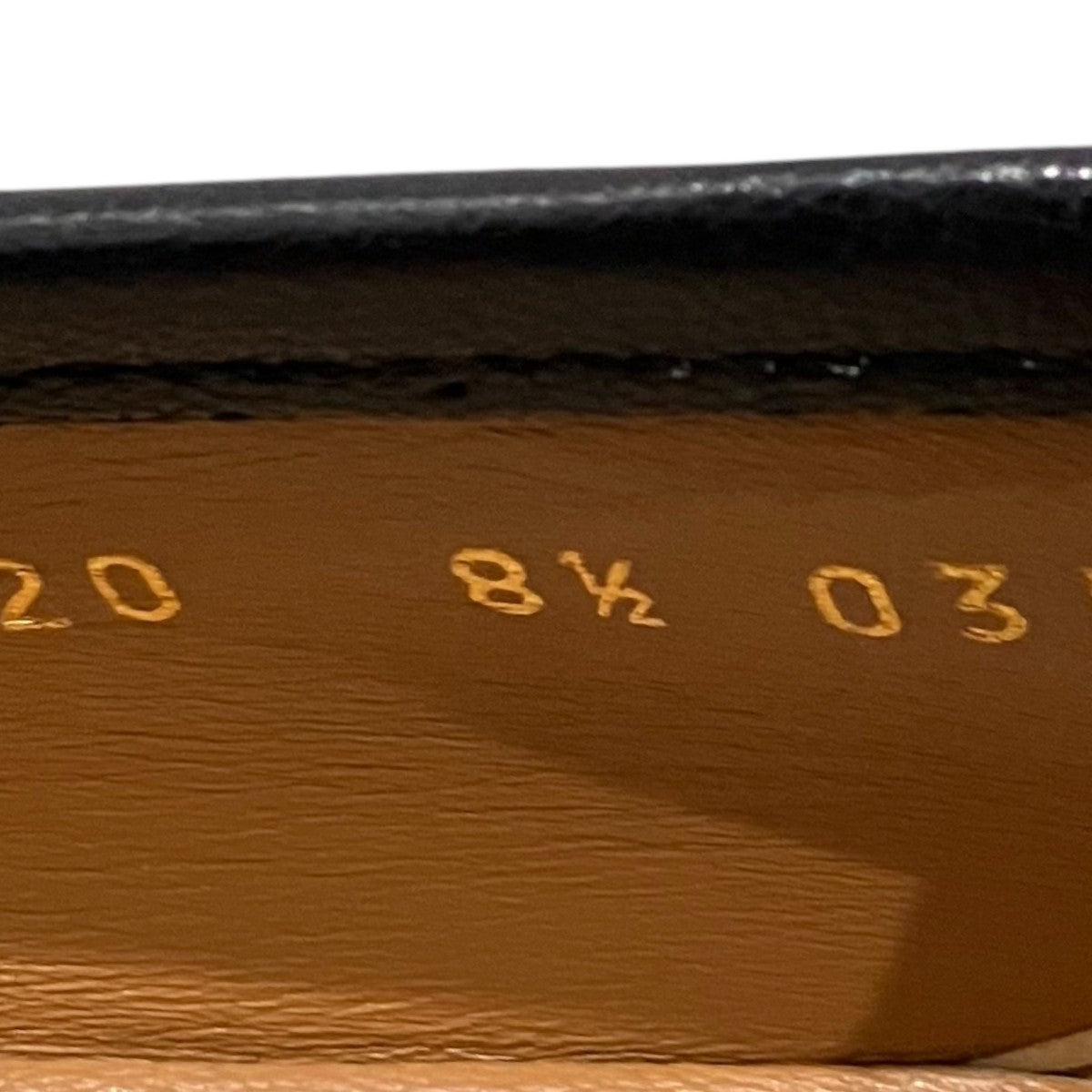 GUCCI ローファー643620 古着・中古-9枚目のアイテム画像