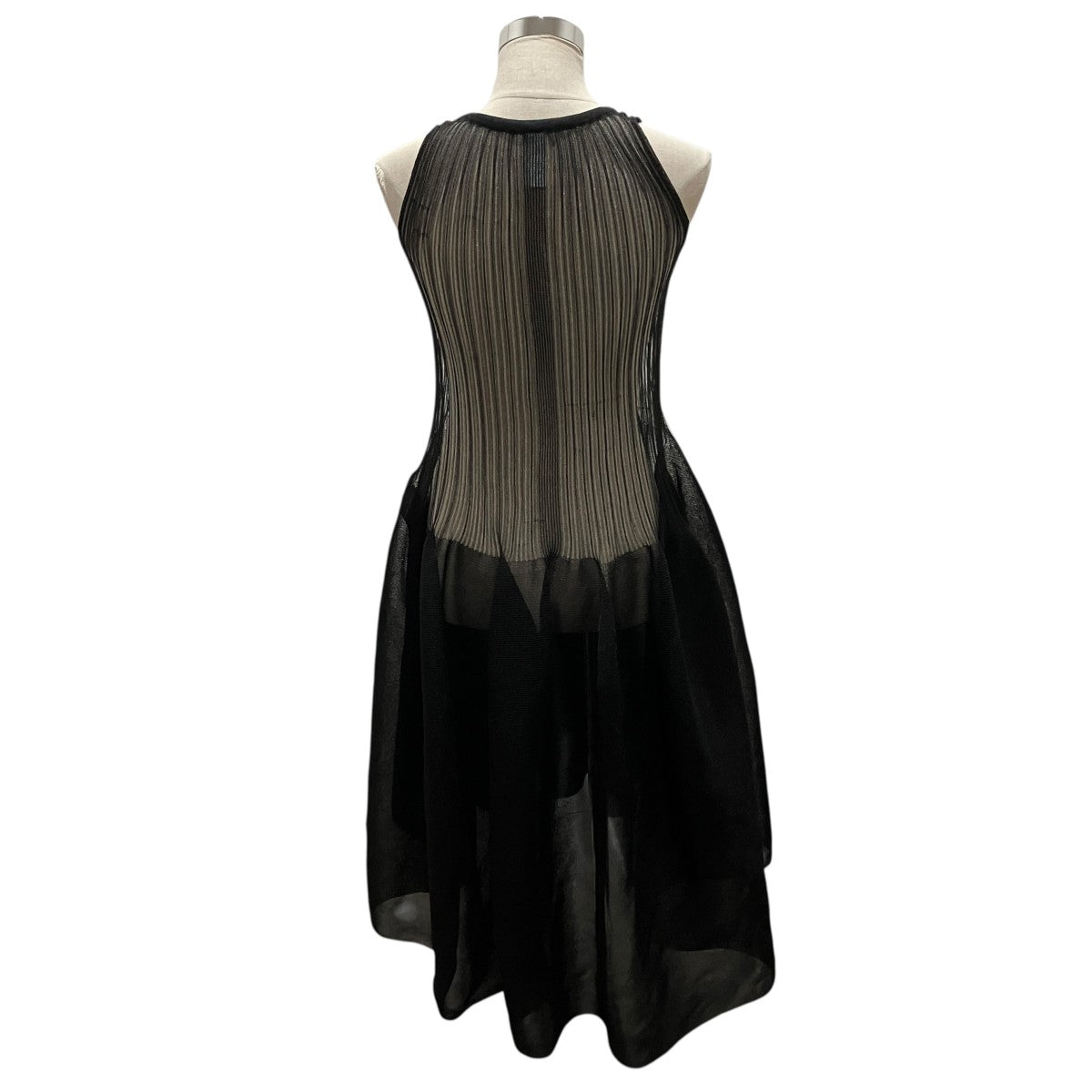 CFCL(シーエフシーエル) 26SS【POTTERY LUCENT SLEEVELESS DRESS