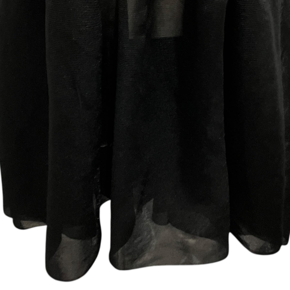 CFCL 26SS【POTTERY LUCENT SLEEVELESS DRESS】ノースリーブワンピースCF006KH132 古着・中古-5枚目のアイテム画像