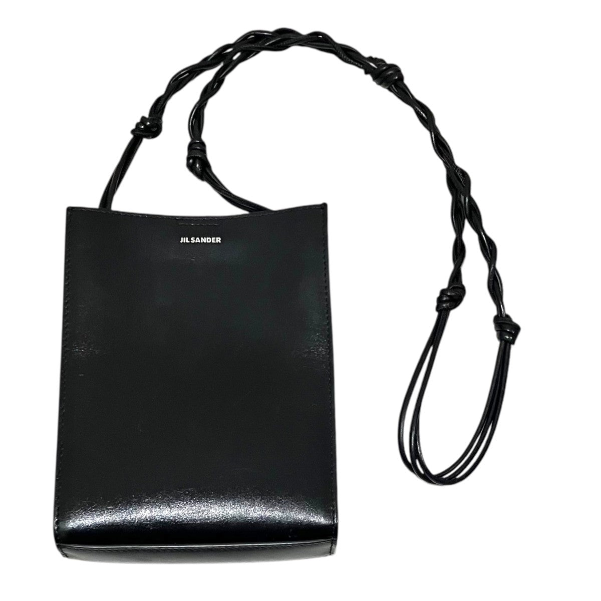 JIL SANDER 【タングル】ショルダーバッグ 古着・中古-1枚目のアイテム画像