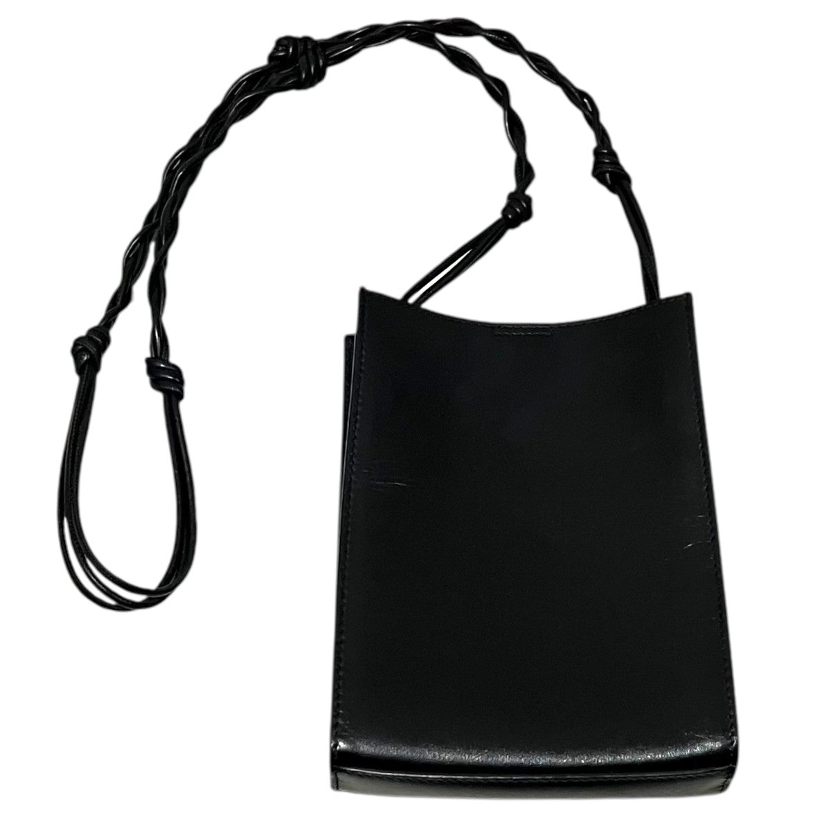JIL SANDER 【タングル】ショルダーバッグ 古着・中古-2枚目のアイテム画像