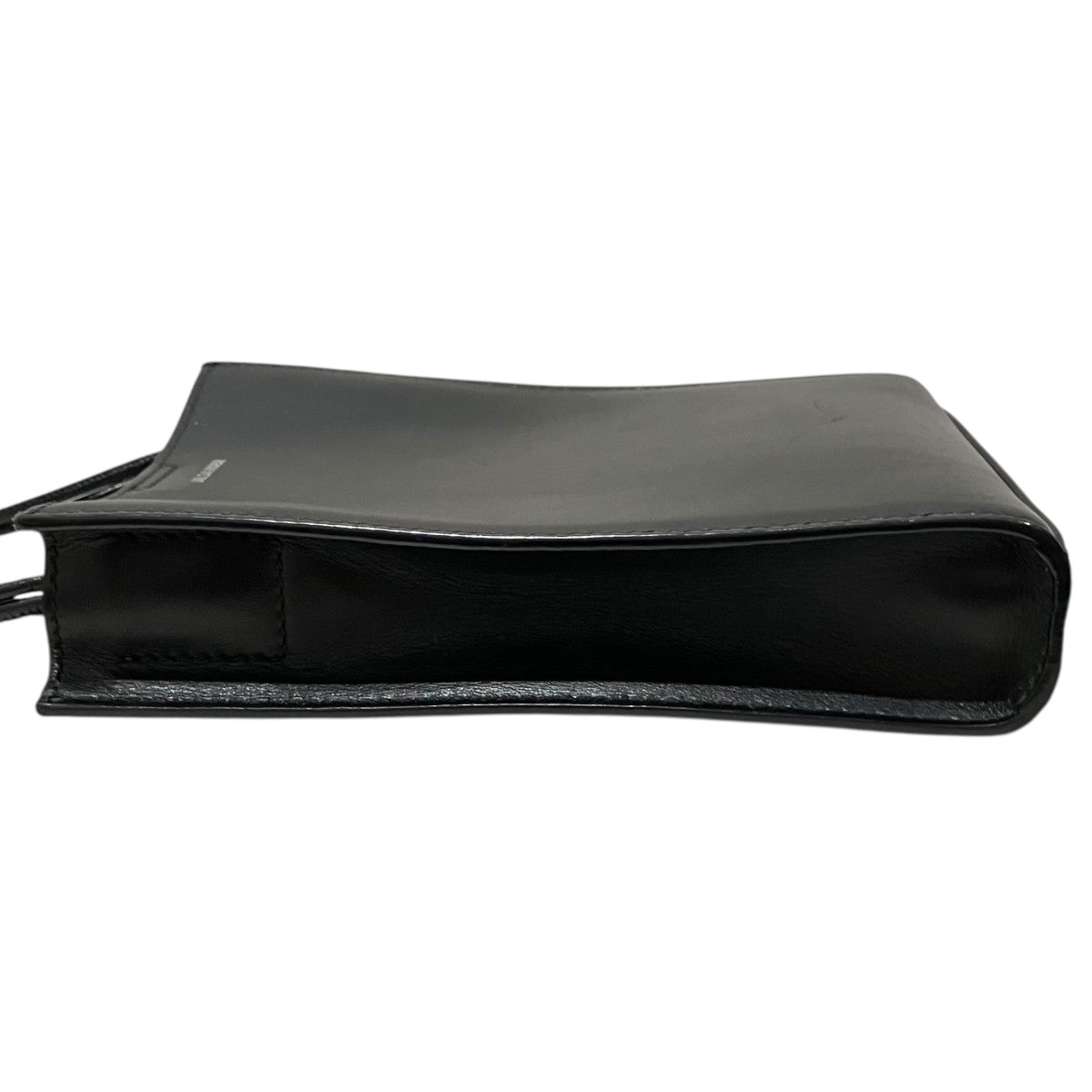 JIL SANDER 【タングル】ショルダーバッグ 古着・中古-3枚目のアイテム画像