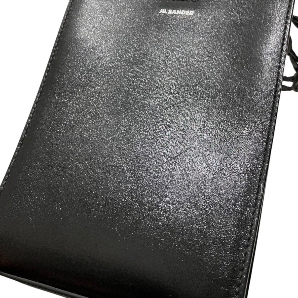 JIL SANDER 【タングル】ショルダーバッグ 古着・中古-6枚目のアイテム画像