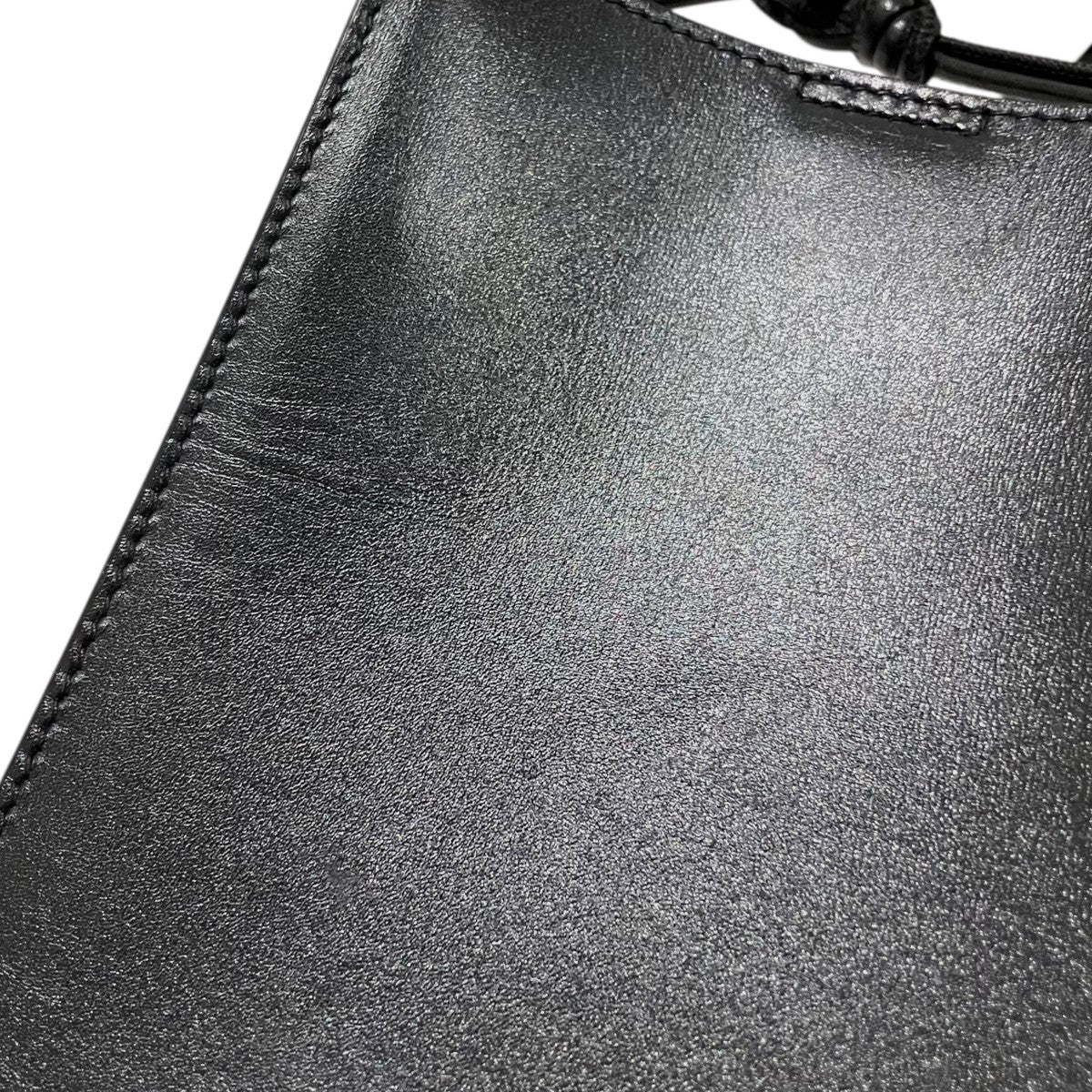 JIL SANDER 【タングル】ショルダーバッグ 古着・中古-7枚目のアイテム画像