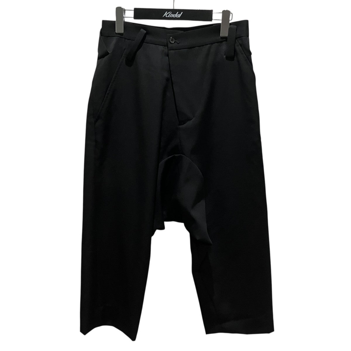 FUMITO GANRYU Red label 【Graffiti sarrouel slacks】サルエルパンツFU11-PA-06 古着・中古-1枚目のアイテム画像