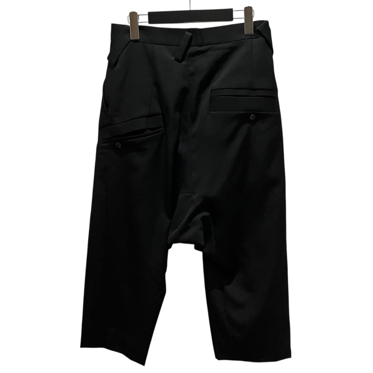 FUMITO GANRYU Red label 【Graffiti sarrouel slacks】サルエルパンツFU11-PA-06 古着・中古-2枚目のアイテム画像