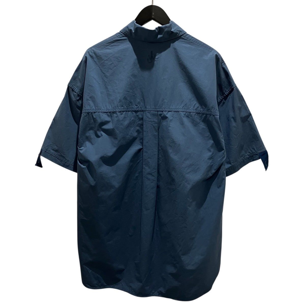 J．W．ANDERSON 【Quilted Pocket Polo Top】ポロシャツ 古着・中古-2枚目のアイテム画像