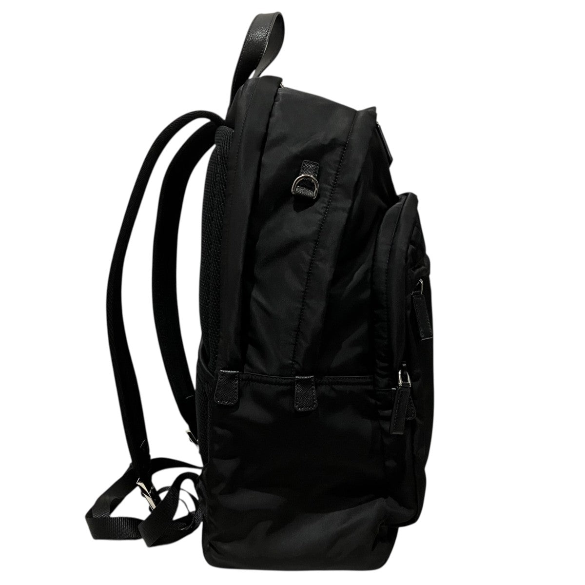 PRADA バックパック2VZ048 古着・中古-4枚目のアイテム画像