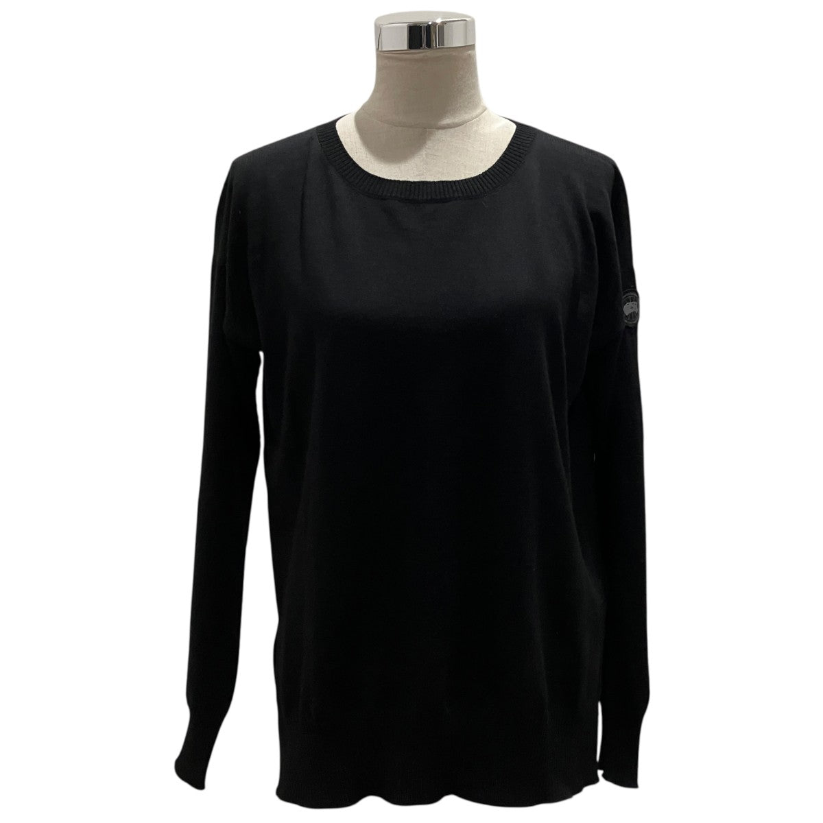 【Buttermere Crew Neck】ウールニット6902L