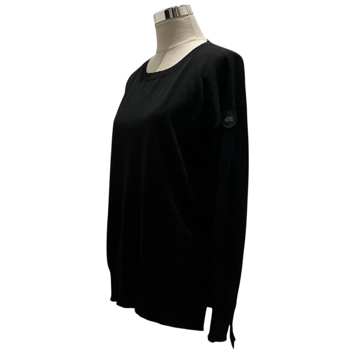 【Buttermere Crew Neck】ウールニット6902L