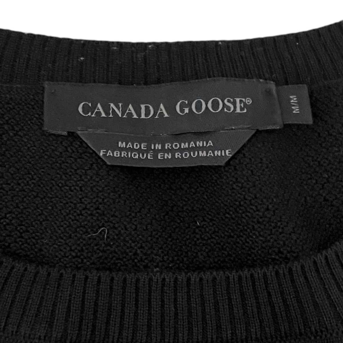 【Buttermere Crew Neck】ウールニット6902L