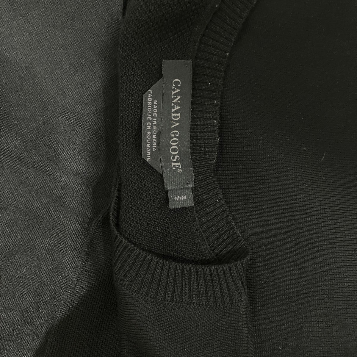 【Buttermere Crew Neck】ウールニット6902L