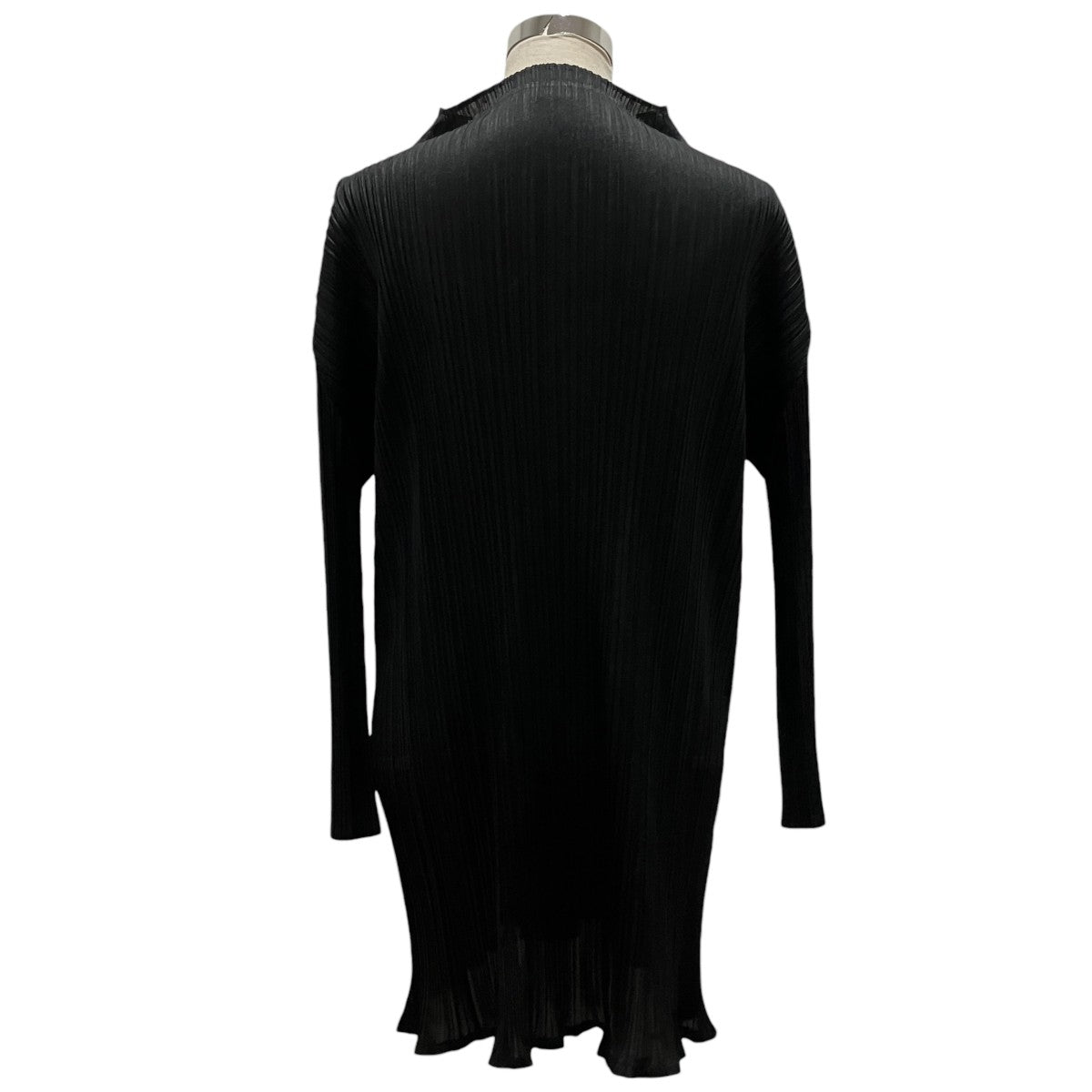 PLEATS PLEASE プリーツミニドレスPP03-JH207 古着・中古-2枚目のアイテム画像