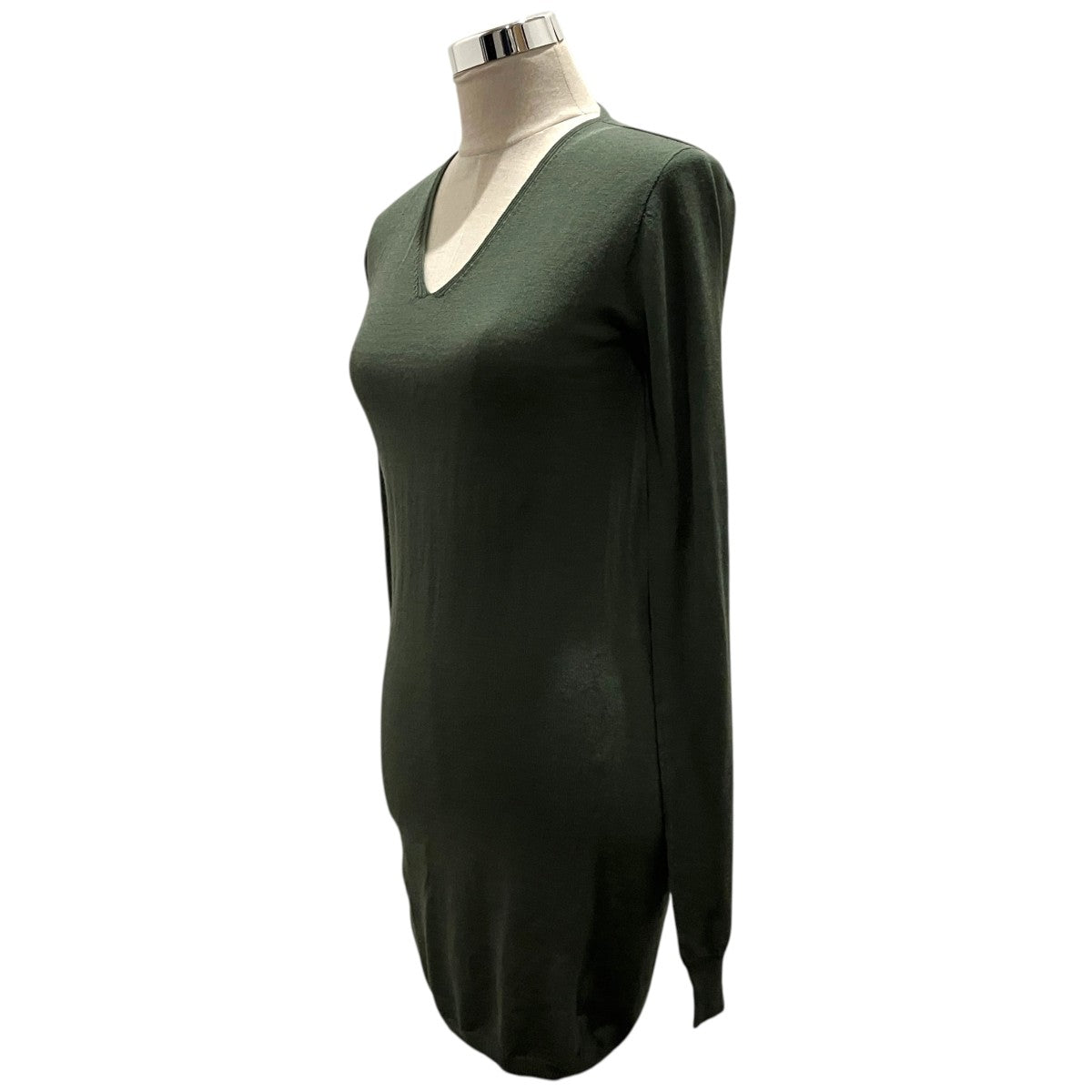 ロングニットRP18S8634-M
