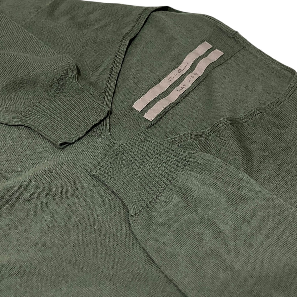 ロングニットRP18S8634-M