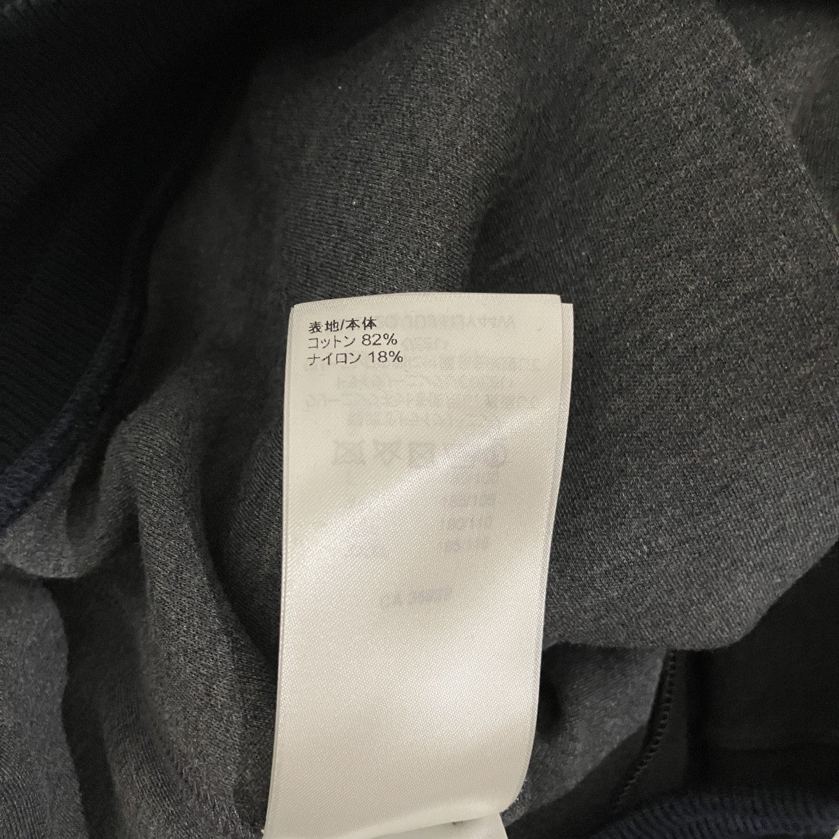 スウェットハーフパンツRM222Q JUJ HJY44W