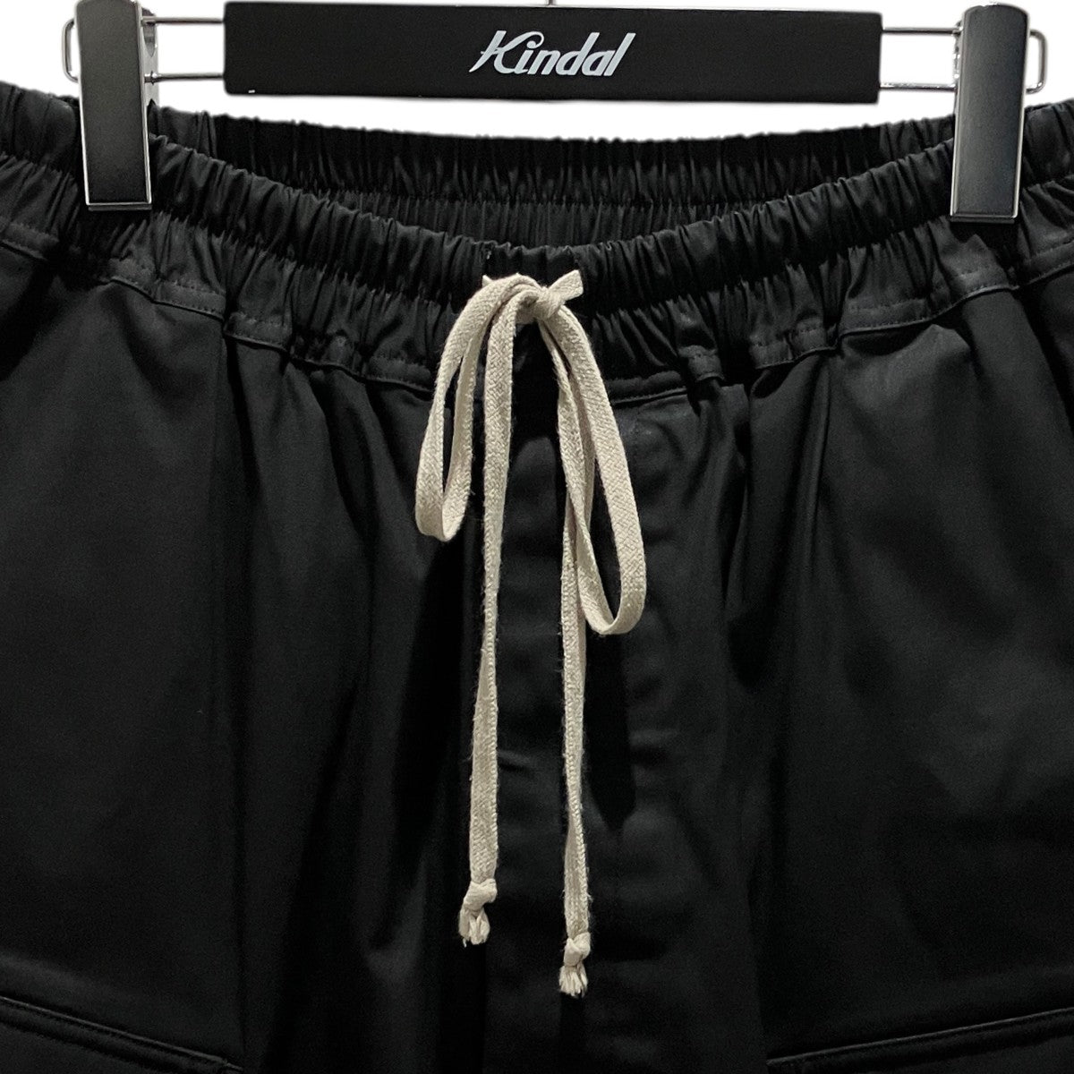 RICK OWENS(リックオウエンス) 22SS【ドローコードカーゴショーツ