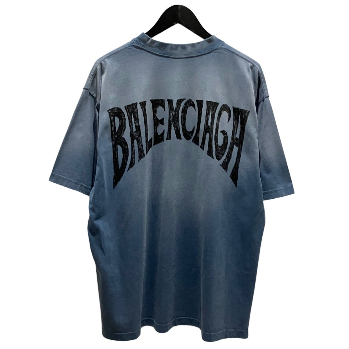 バックロゴ半袖Tシャツ764235