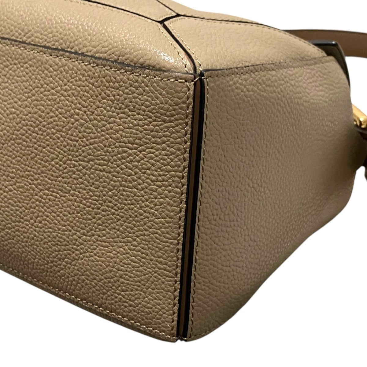 LOEWE 【パズルバッグ スモール】2WAYショルダーバッグ 古着・中古-6枚目のアイテム画像