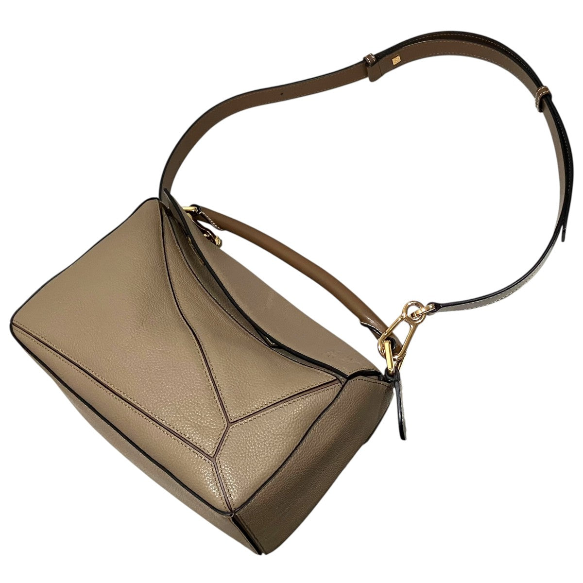 LOEWE 【パズルバッグ スモール】2WAYショルダーバッグ 古着・中古-7枚目のアイテム画像