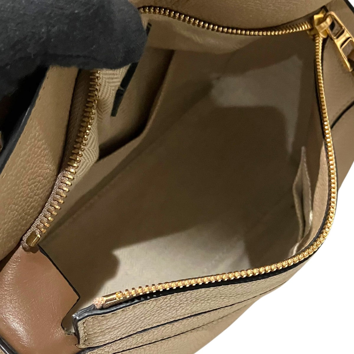 LOEWE 【パズルバッグ スモール】2WAYショルダーバッグ 古着・中古-9枚目のアイテム画像