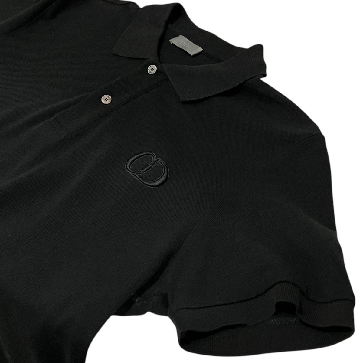 【DIOR CD ICON POLO】ポロシャツ013J800A0373