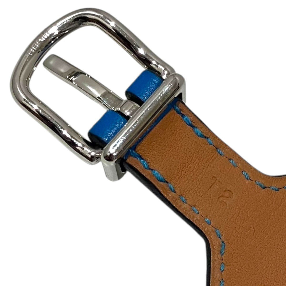 HERMES レザーブレスレット 古着・中古-8枚目のアイテム画像