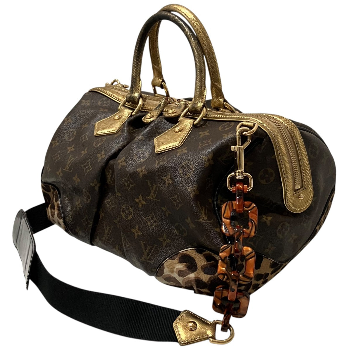 LOUIS VUITTON 【スティーブン】ショルダーバッグM95281 古着・中古-1枚目のアイテム画像