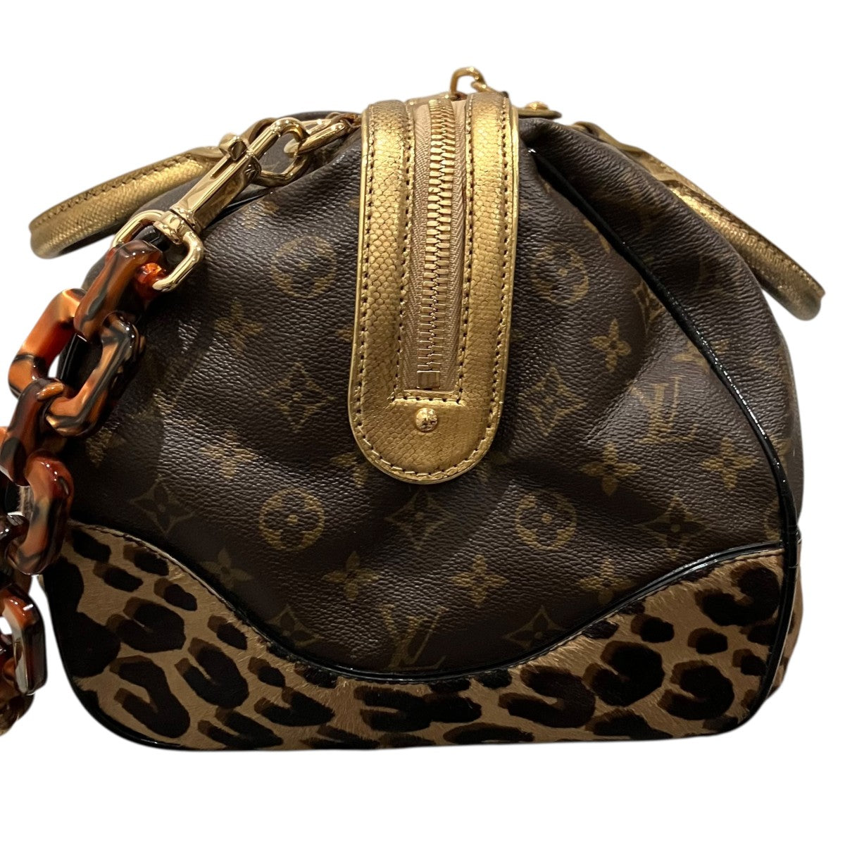 LOUIS VUITTON 【スティーブン】ショルダーバッグM95281 古着・中古-2枚目のアイテム画像