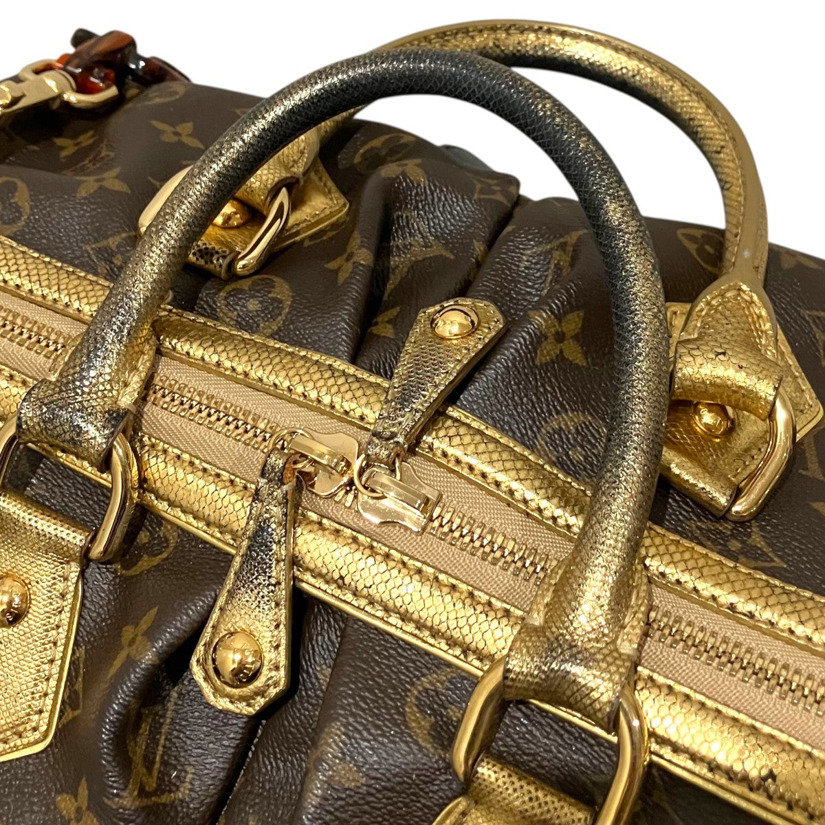 LOUIS VUITTON 【スティーブン】ショルダーバッグM95281 古着・中古-4枚目のアイテム画像