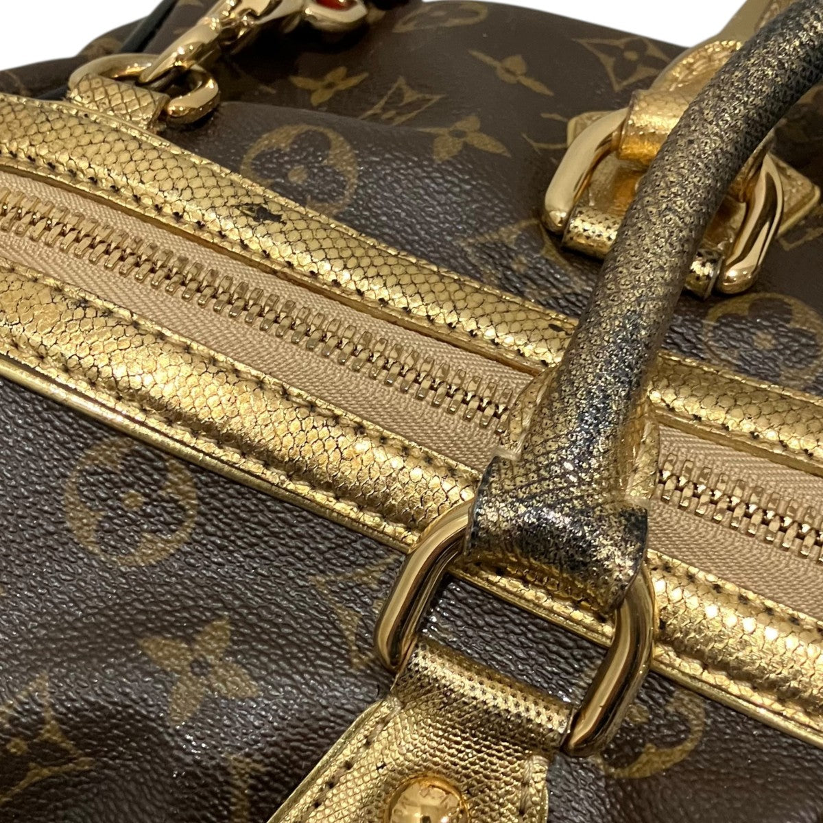 LOUIS VUITTON 【スティーブン】ショルダーバッグM95281 古着・中古-5枚目のアイテム画像